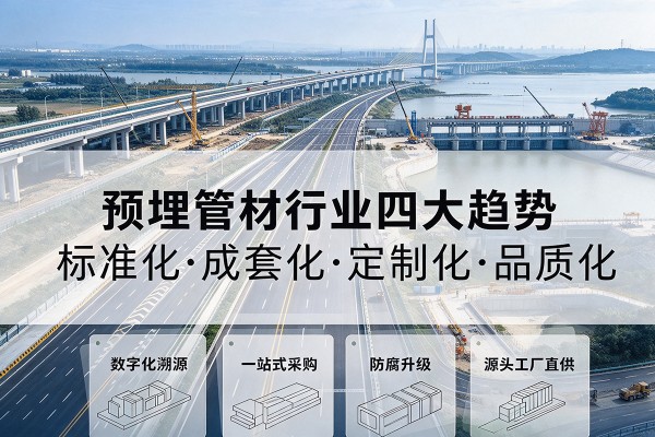正安行业发展趋势总结