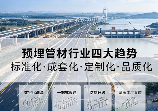 正安行业发展趋势总结