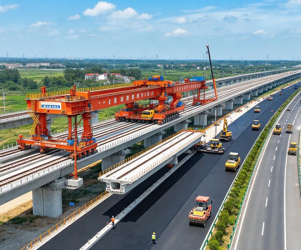 正安公路建设